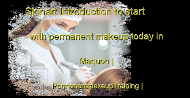 Skinart Introduction to start with permanent makeup today in Maquon | PermanentmakeupTraining | PermanentmakeupClasses | SkinartTraining-United States